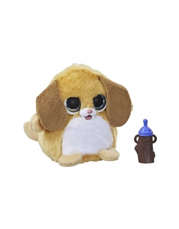 FURREAL PELÚCIA FUZZ-A-LOTS INTERATIVA 5" SORTIDO 3993