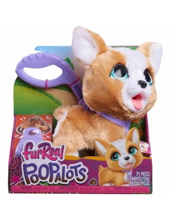 FURREAL PELÚCIA CORGI INTERATIVA 9" 3994