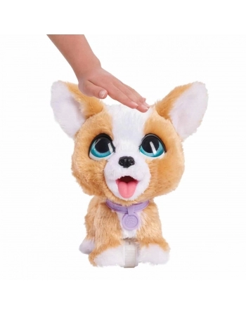 FURREAL PELÚCIA CORGI INTERATIVA 9" 3994