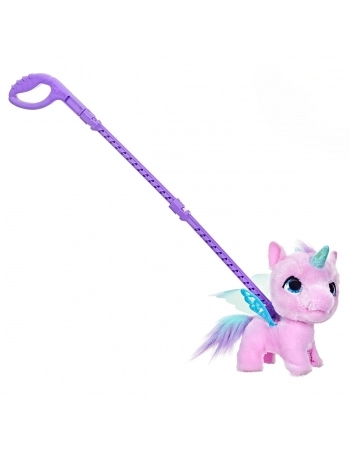 FURREAL PELÚCIA FLY A LOTS ALICORN INTERATIVA 9" 3995