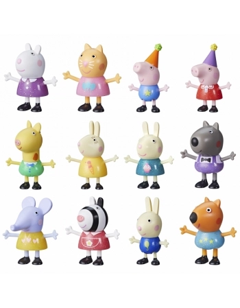 PEPPA PIG FESTA DA PEPPA COM AMIGOS G0152