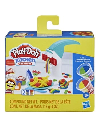 PLAY DOH MACARRÃO MÁGICO F3465