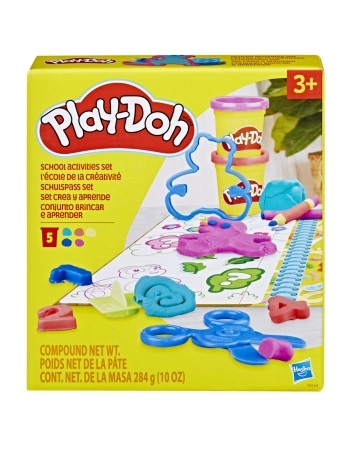 PLAY DOH BRINCAR E APRENDER F9144