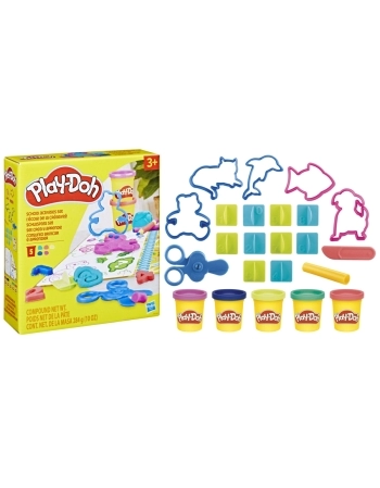 PLAY DOH BRINCAR E APRENDER F9144