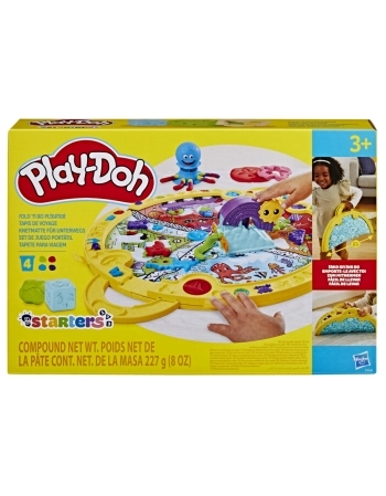 PLAY DOH TAPETE PARA VIAGEM F9143