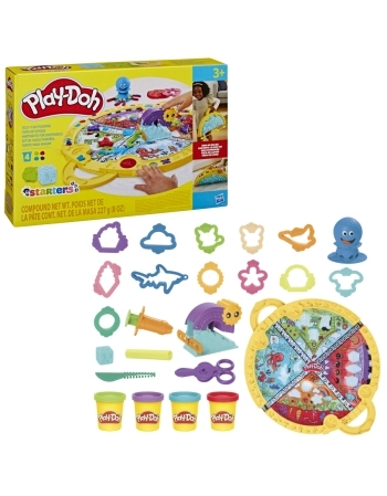 PLAY DOH TAPETE PARA VIAGEM F9143