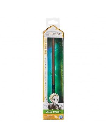 WIZARDING WORLD VARINHAS MÁGICAS DRACO - 2836
