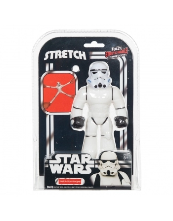 STRETCH STAR WARS FIGURA STORM TROOPER - 3492