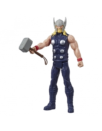 AVENGERS F12" TITAN HERO BLAST GEAR THOR E7879