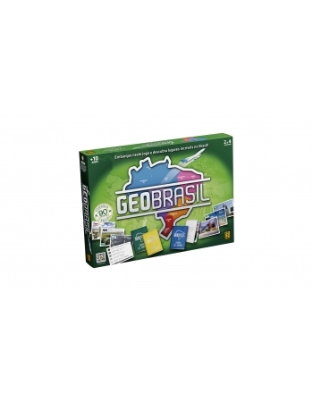 JOGO GEOBRASIL 4558