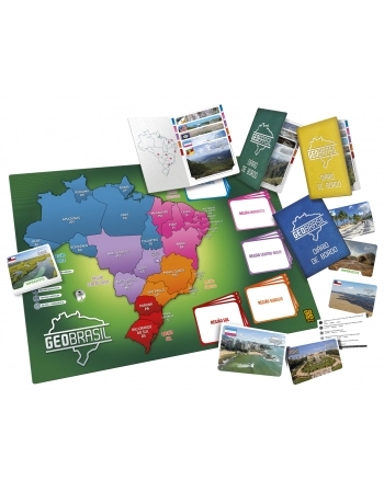JOGO GEOBRASIL 4558