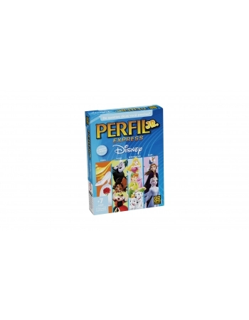 JOGO PERFIL EXPRESS DISNEY 4548