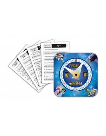 JOGO PERFIL EXPRESS DISNEY 4548