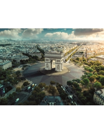 P. 500 PÇS ARCO DO TRIUNFO 4552