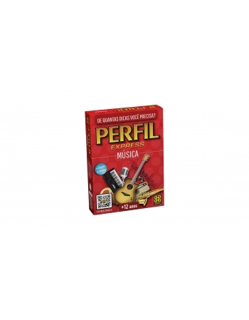 JOGO PERFIL EXPRESS MÚSICAS 4412