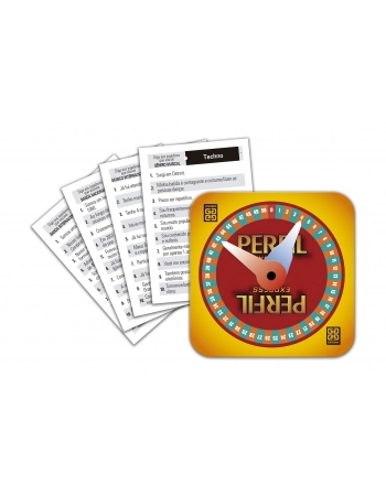 JOGO PERFIL EXPRESS MÚSICAS 4412