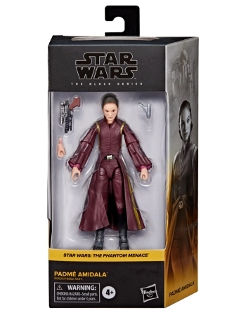 SW BLACK SERIES FIGURA PADME AMIDALA G0025