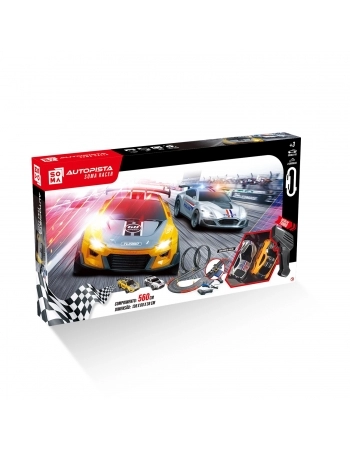 AUTOPISTA LOOPING SM03
