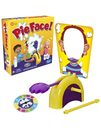 JOGO PIE FACE E7638