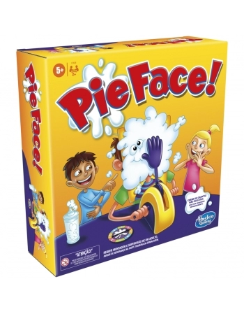 JOGO PIE FACE E7638