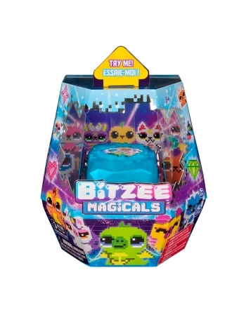 BITZEE PET MAGICO VIRTUAL INTERATIVO 3815