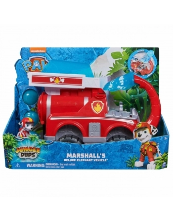 PATRULHA CANINA VEÍCULO MARSHALL FILHOTES DA SELVA 3585