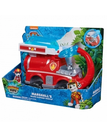 PATRULHA CANINA VEÍCULO MARSHALL FILHOTES DA SELVA 3585