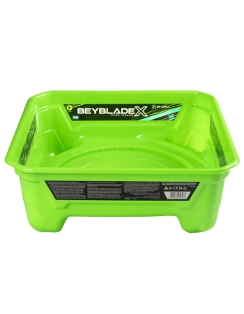 BEYBLADE X ARENA BEYSTADIUM F9578