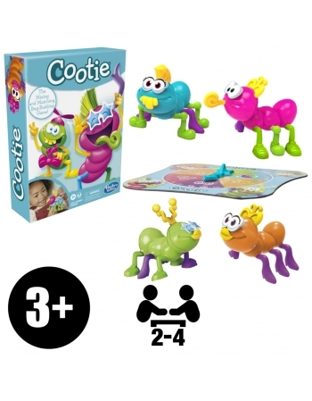 JOGO PULGAS MALUCAS F3100