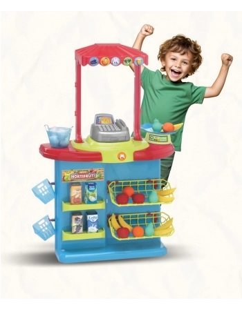 HORTIFRUTI MAGIC 8091