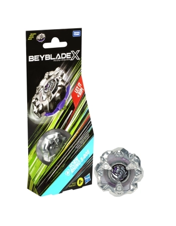 BEYBLADE X PIÃO HORN RHINO 3-80S BOOSTER G0192