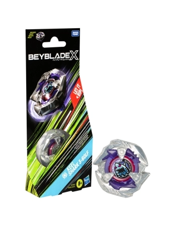 BEYBLADE X PIÃO KEEL SHARK 3-60LF G0194