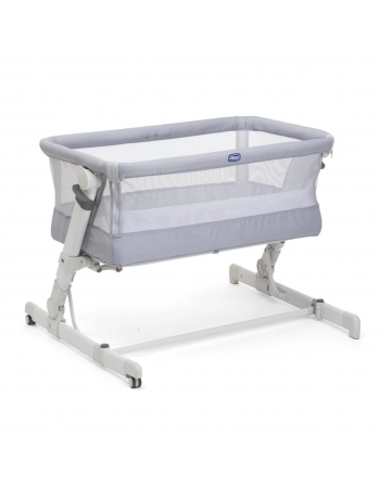 BERÇO CHICCO NEXT2ME POP-UP GREY MIST 7079299720000