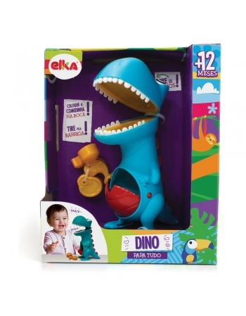 DINO PAPA TUDO 972