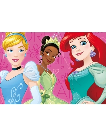 P. 150PÇ PRINCESAS SORT. 2164