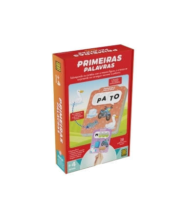 EDUCATIVO PRIMEIRAS PALAVRAS 1705