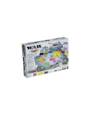 JOGO WAR EDIÇÃO ESPECIAL 1253