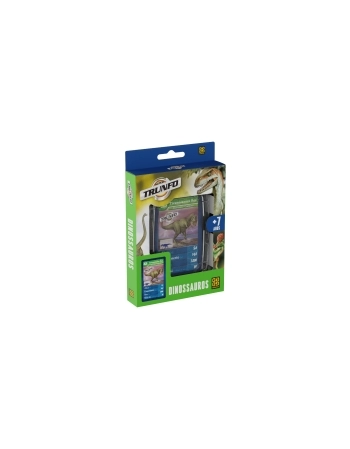 TRUNFO DINOSSAUROS 1402