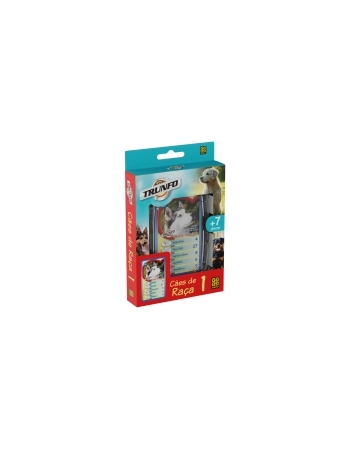 TRUNFO CÃES DE RAÇA 1404