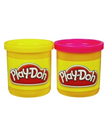 PLAY DOH 2 POTES 23655