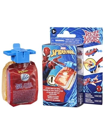 SPD FLUIDO DE TEIA SUPREMOS REAL WEBS F8735