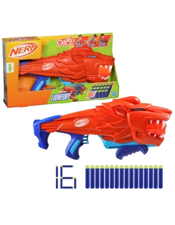 NERF WILD LION FURY F8646