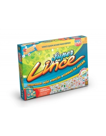 JOGO SUPER LINCE APP 2343