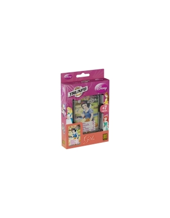 TRUNFO GIRLS DISNEY 2471