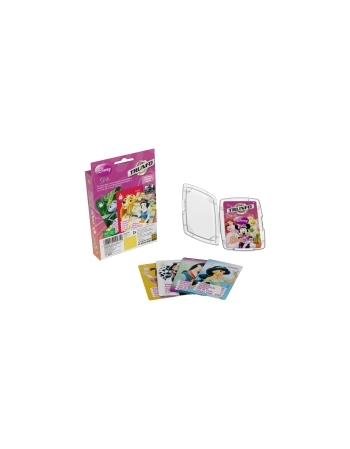 TRUNFO GIRLS DISNEY 2471