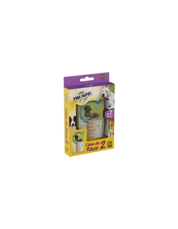 TRUNFO CÃES DE RAÇAS 2 2643
