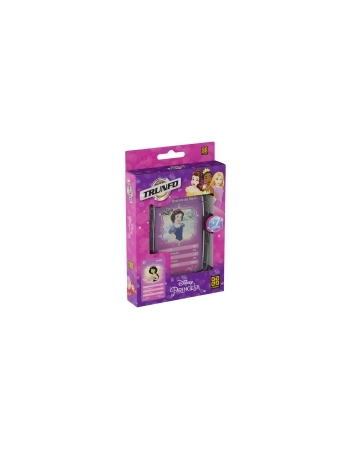 TRUNFO PRINCESAS 2708