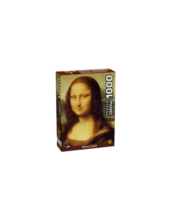 P. 1.000PÇ MONALISA 3089