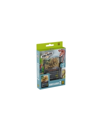 TRUNFO DINOSSAUROS 2 3113