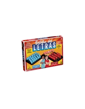 JOGO BATALHA DAS LETRAS 3204